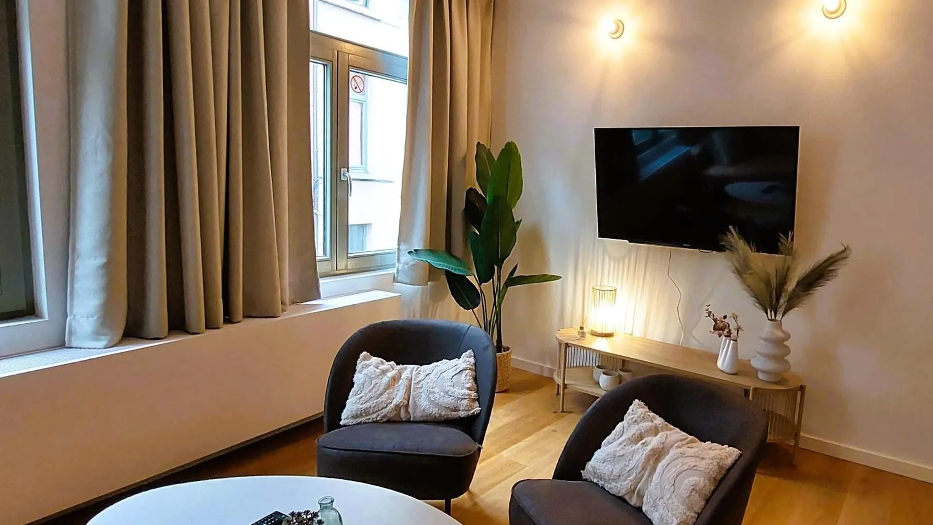 Holiday home Cosy & Modern Historical Cottage In Old Town - Leon 4P Antwerp Belgium
