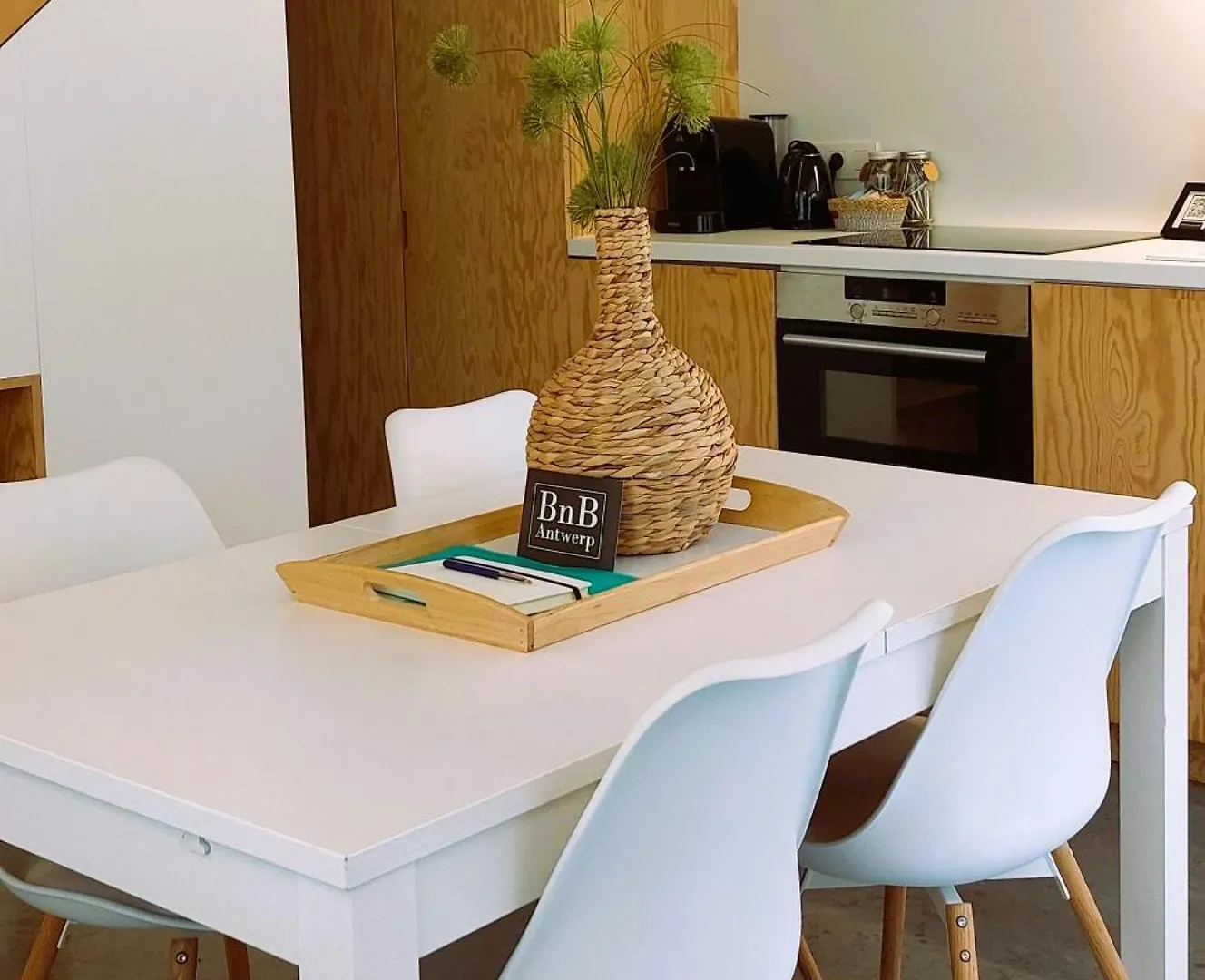 Cosy & Modern Historical Cottage In Old Town - Leon 4P Antwerp Holiday home