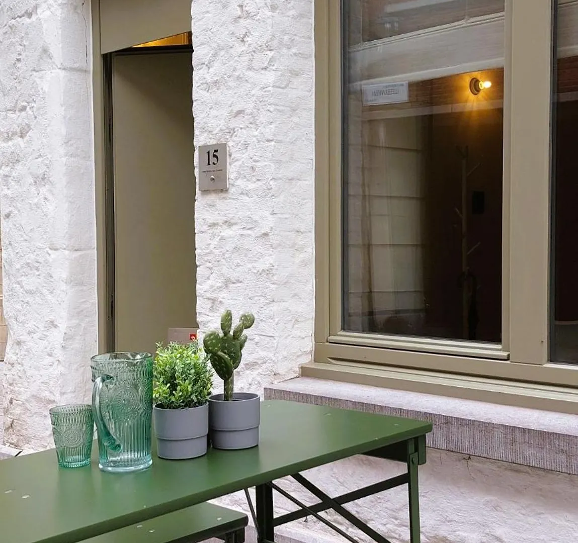 Holiday home Cosy & Modern Historical Cottage In Old Town - Leon 4P Antwerp Belgium