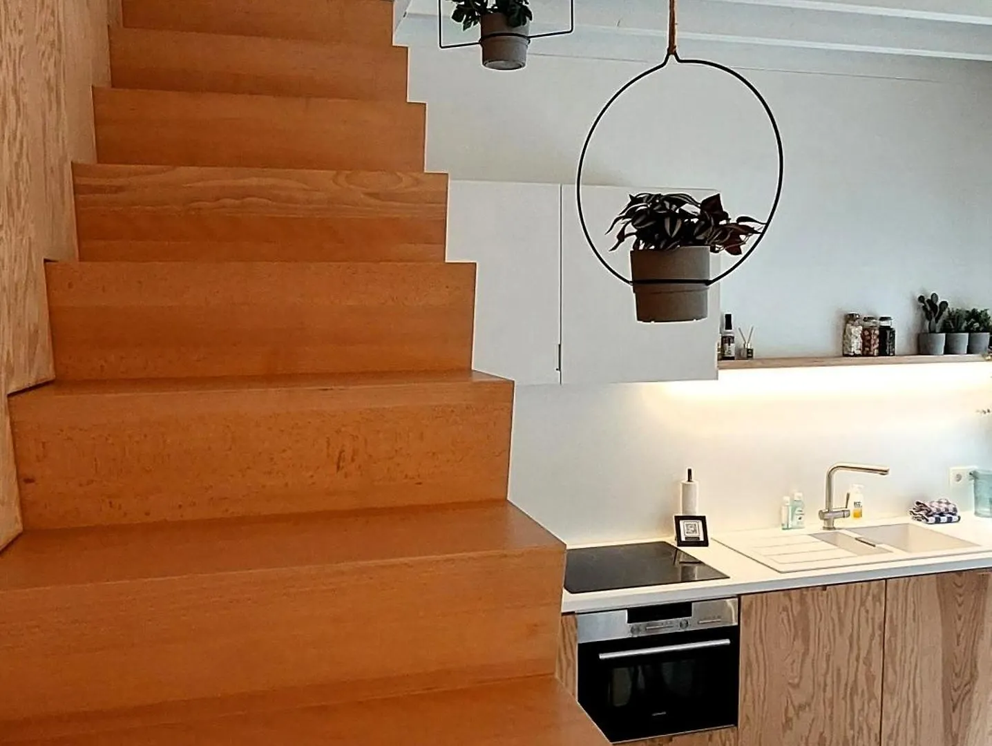 Cosy & Modern Historical Cottage In Old Town - Leon 4P Antwerp Holiday home
