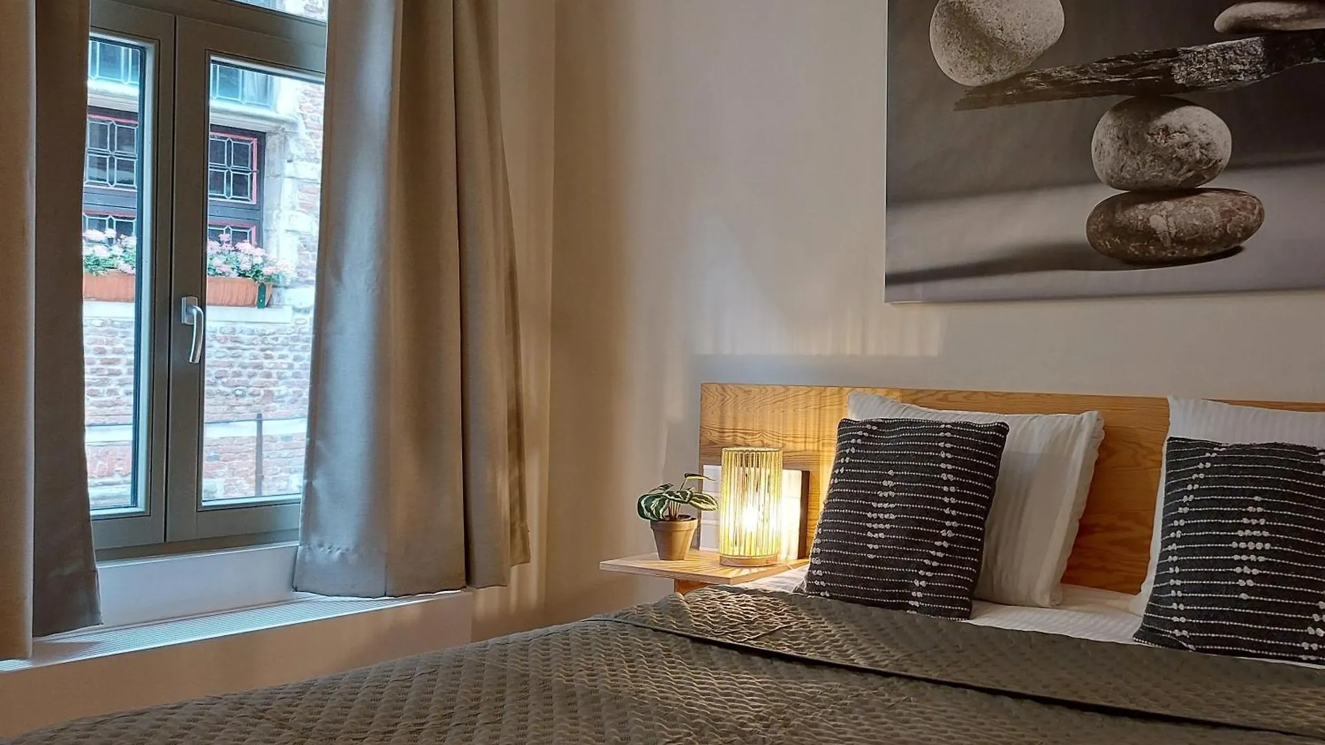 Holiday home Cosy & Modern Historical Cottage In Old Town - Leon 4P Antwerp Belgium