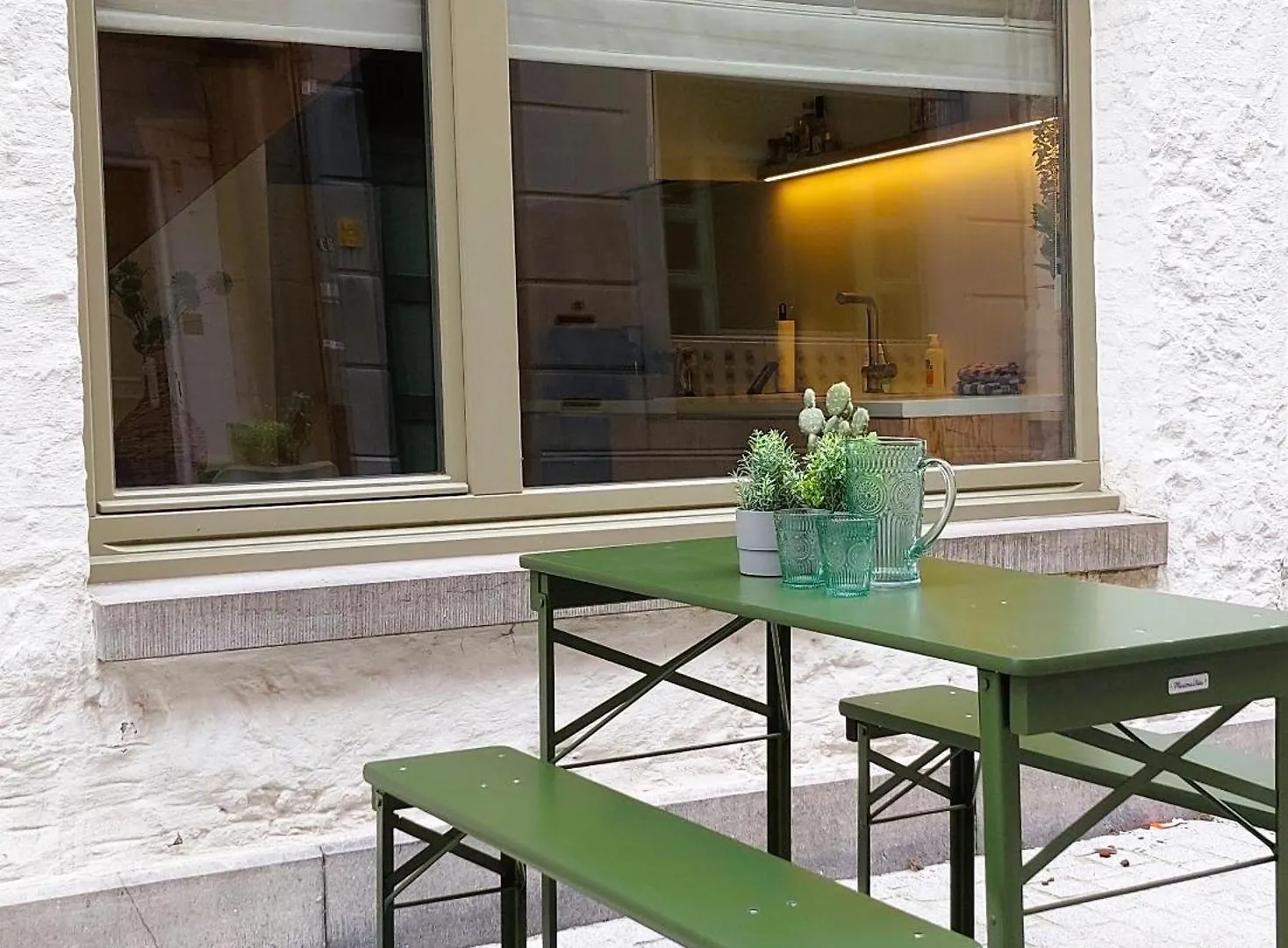 Cosy & Modern Historical Cottage In Old Town - Leon 4P Antwerp 0*,