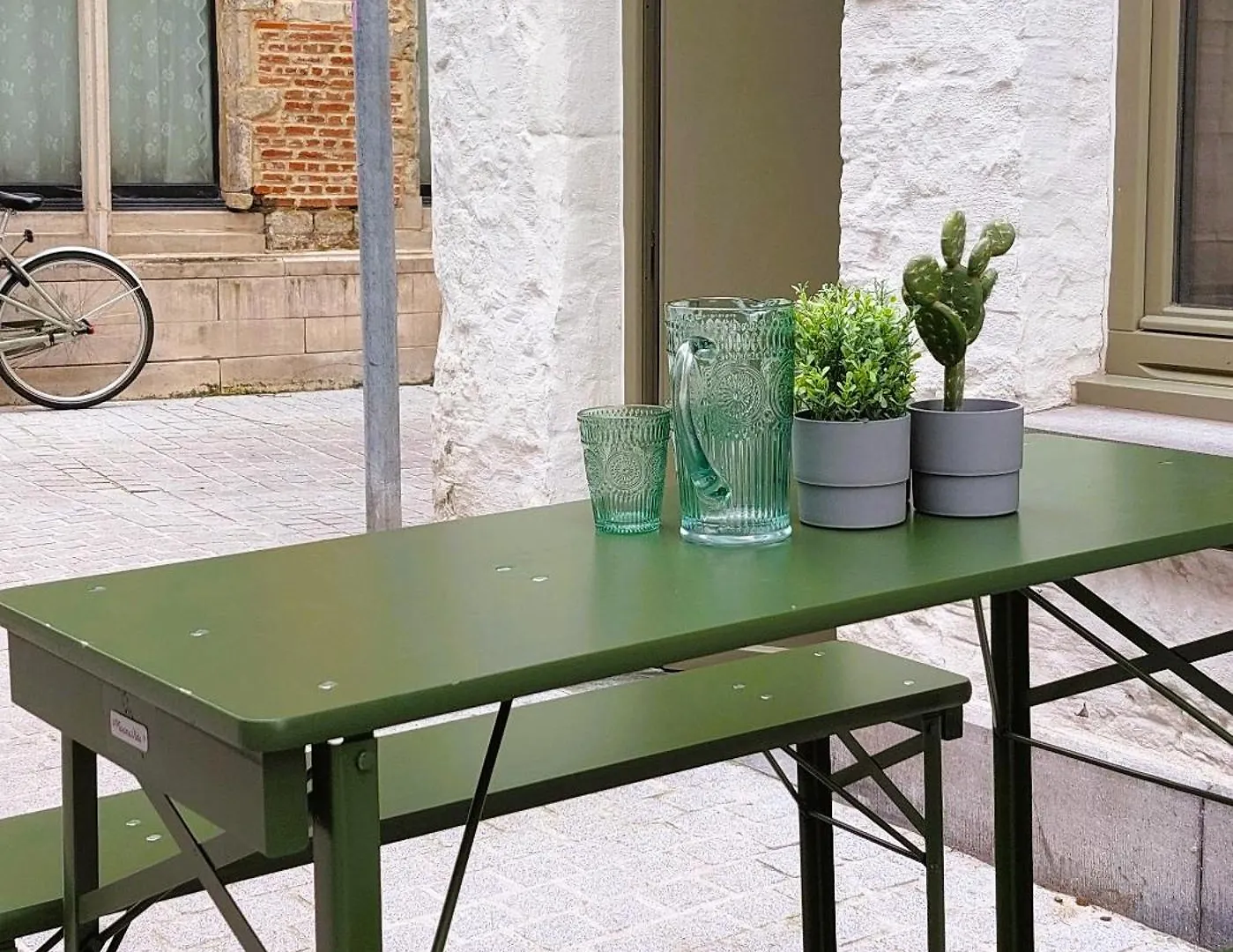 Holiday home Cosy & Modern Historical Cottage In Old Town - Leon 4P Antwerp